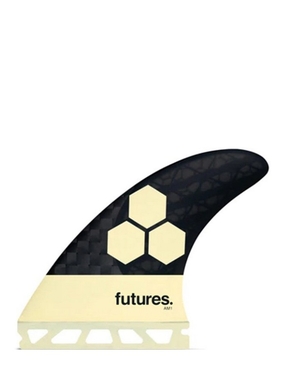 Futures AM1 Blsckstix Thruster Fin Set -futures-fins-HYDRO SURF