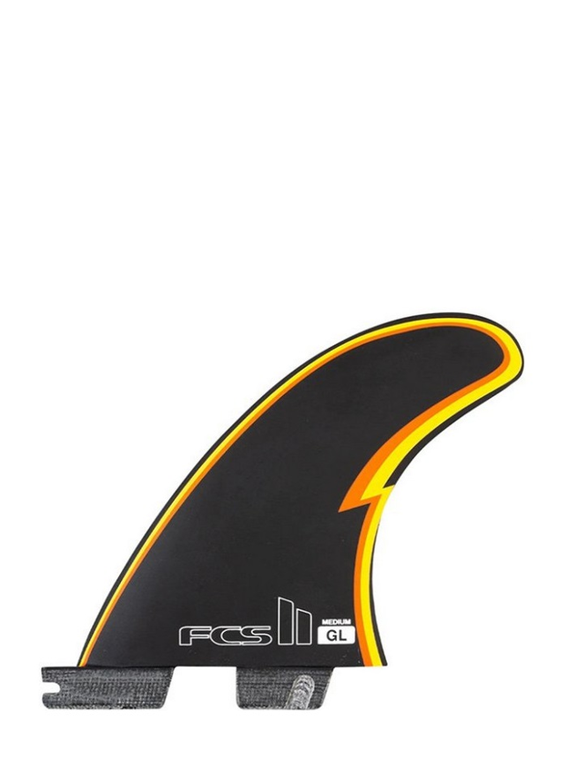 FCS II Gerry Lopez PC Tri Fins