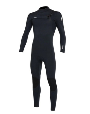 O'Neill Hyperfreak Fire 3x2mm Chest Zip Wetsuit-men-summer-suits-HYDRO SURF