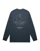 HYDRO - Sea Lion Longsleeve Tee