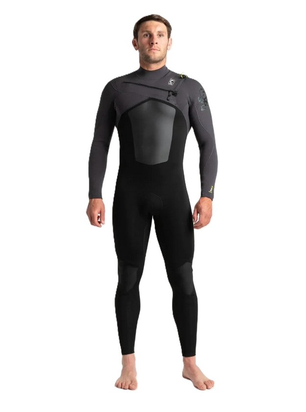 CSkins ReWired 3x2mm Wetsuit Chest Zip Steamer Wetsuits for surfing