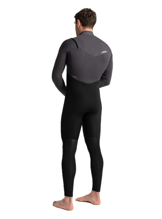 CSkins ReWired 3x2mm Wetsuit Chest Zip Steamer Wetsuits for surfing