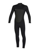 O'Neill Youth Focus 4x3 Chest Zip Full Wetsuit 