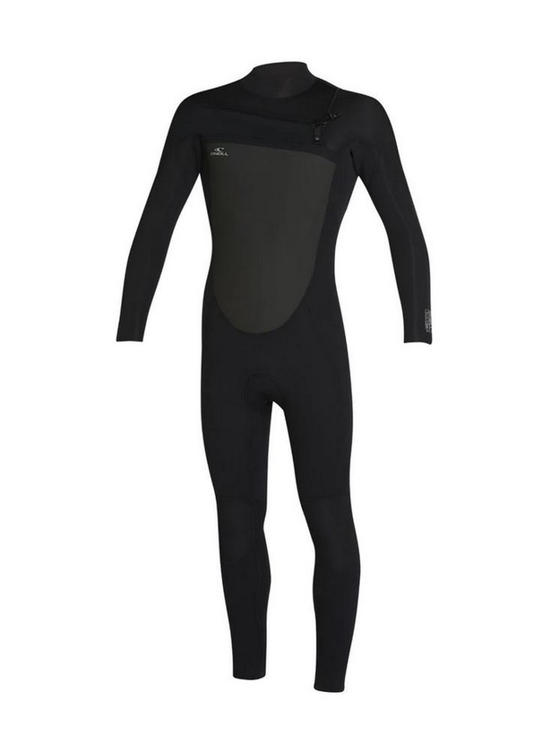 O'Neill Youth Focus 4x3 Chest Zip Full Wetsuit Children's Wetsuits