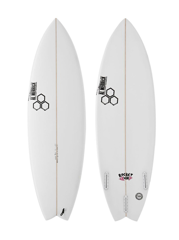Channel Islands Rocket Wide Surfboard - FCS2