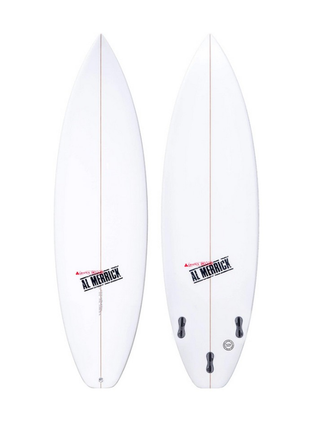 Channel Islands CI Pro Surfboard - FCS2