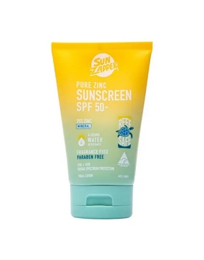 Sun Zapper Pure Zinc Sunscreen 100ml-accessories-HYDRO SURF