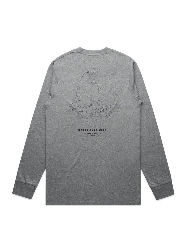 HYDRO - Sea Lion Longsleeve Tee