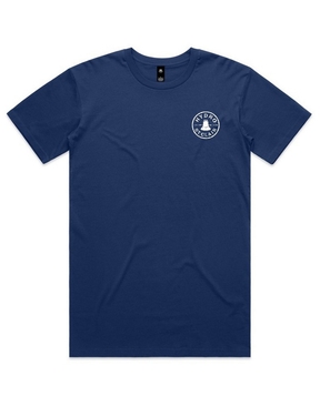 HYDRO - Bell Tee St Clair Dunedin -tee-shirts-HYDRO SURF
