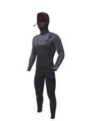 Vissla High Seas II 4x3mm Hooded Chest Zip Wetsuit