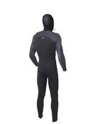 Vissla High Seas II 4x3mm Hooded Chest Zip Wetsuit