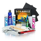 Solarez SUP Epoxy Pro Travel Kit (ESP Safe)