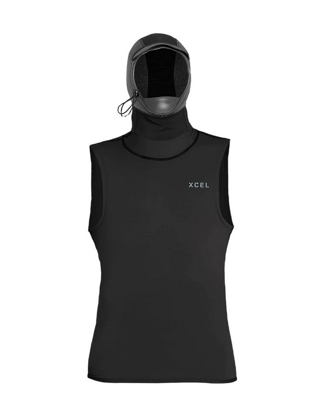 Xcel Insulate-X Thermal Vest with 2mm Hood