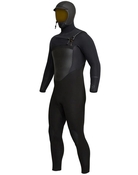Xcel Drylock 5x4mm TDC Hooded Winter Fullsuit Wetsuit