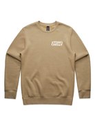 HYDRO - Double Hydro Crew Sweater