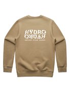 HYDRO - Double Hydro Crew Sweater