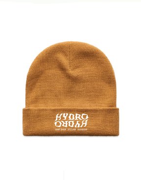 HYDRO - Double Hydro Beanie-hydro-clothing-HYDRO SURF