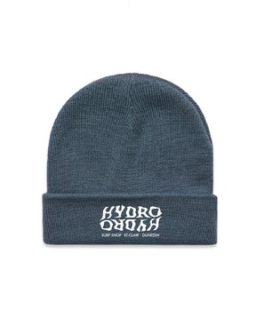 HYDRO - Double Hydro Beanie-hydro-clothing-HYDRO SURF