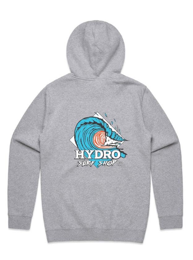 HYDRO - Dunedin Barrel Hoodie