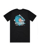HYDRO - Dunedin Barrel Tee - Organic Cotton