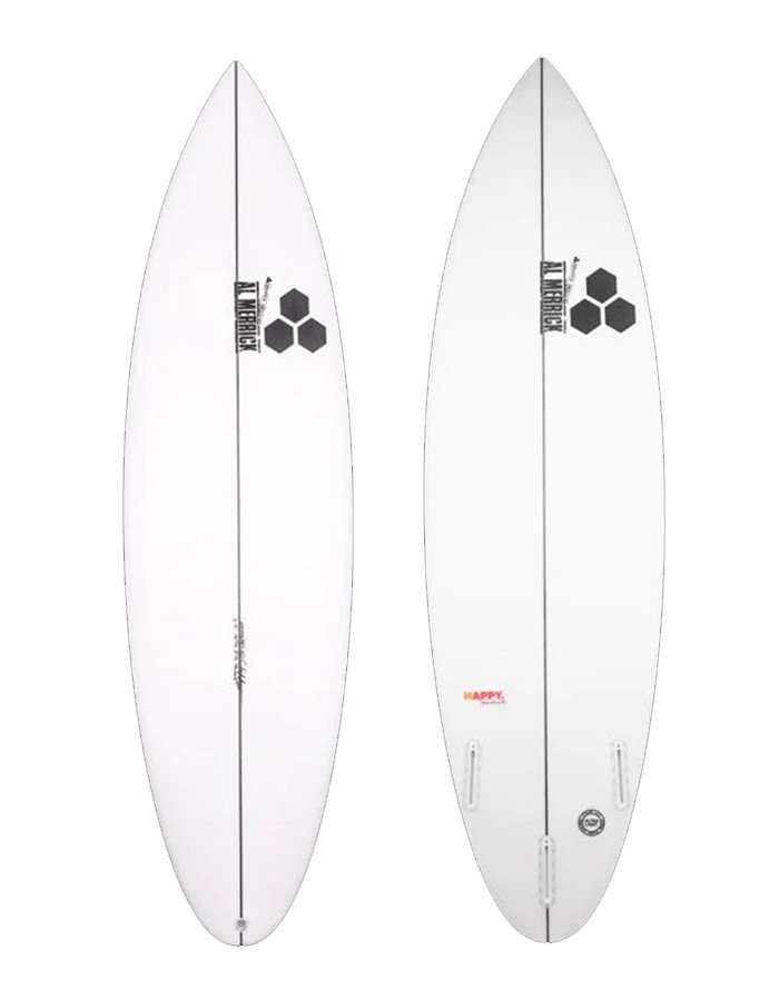 Channel Islands Happy Traveler Futures Surfboard Surfboards
