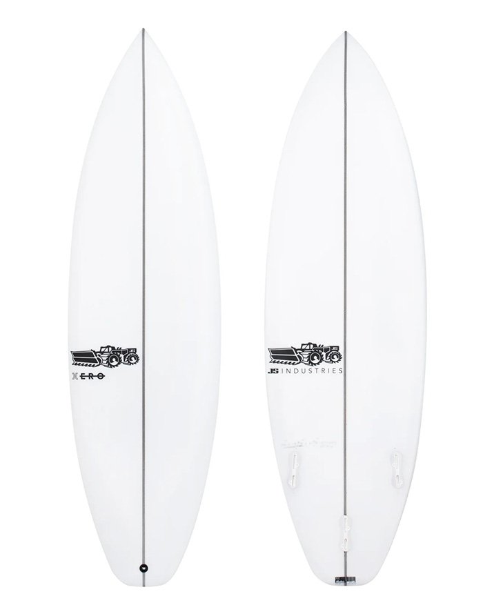 JS Industries Xero PE Surfboard - Shortboards | Free Freight