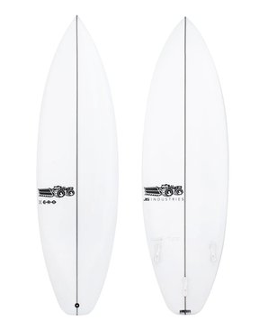 JS Industries Xero PE Surfboard-shortboards-HYDRO SURF