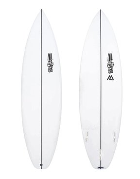 JS Industires Monsta 2020 Squash Tail Easy Rider-shortboards-HYDRO SURF
