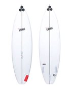 Channel Islands Two Happy Surfboard - Futures