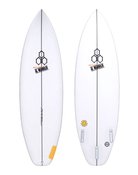 Channel Islands Happy Everyday Surfboard - Futures