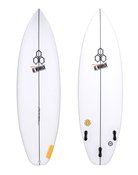 Channel Islands Happy Everyday Surfboard - FCS2