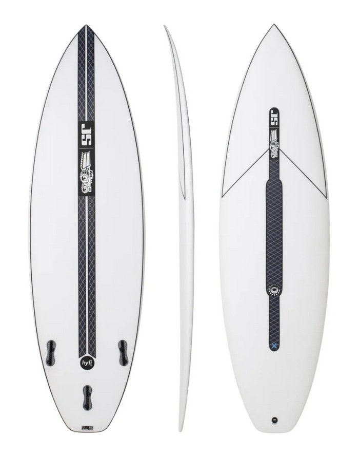 JS Industries Hyfi 2.0 Xero Gravity - Surfboards | HYDRO Surf Shop