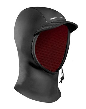 O'Neill Psycho Tech 3mm Wetsuit Hood-wetsuit-hoods-HYDRO SURF