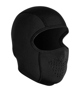 O'Neill Ninja Hood 1.5mm Wetsuit Balaclava Hood-wetsuit-hoods-HYDRO SURF