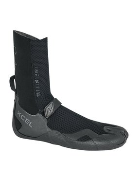 Xcel Infiniti 5mm Split Toe Wetsuit Boot-wetsuit-booties-HYDRO SURF