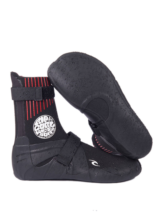 Rip Curl Flashbomb 5mm Narrow Wetsuit Boot with Hidden Split Toe