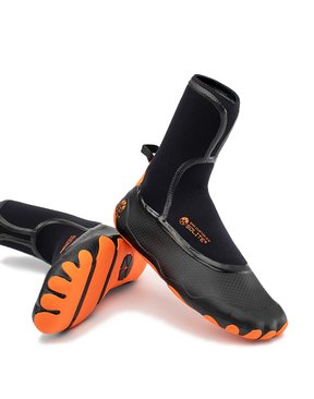 Solite 5mm Custom 2.0 Heat Moulding Booties-wetsuits-HYDRO SURF