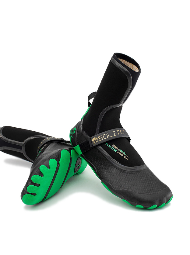 Solite 3mm Custom Pro 2.0 Heat Moulding Booties