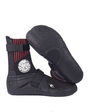 Rip Curl Flashbomb 3mm Hidden Split Toe Wetsuit Boots-wetsuit-booties-HYDRO SURF