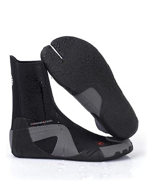 Rip Curl Dawn Patrol 3mm Split Toe Wetsuit Bootie-wetsuit-booties-HYDRO SURF