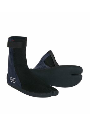 O'Neill Hyperfreak Ninja 3mm ST Wetsuit Boot-wetsuit-booties-HYDRO SURF