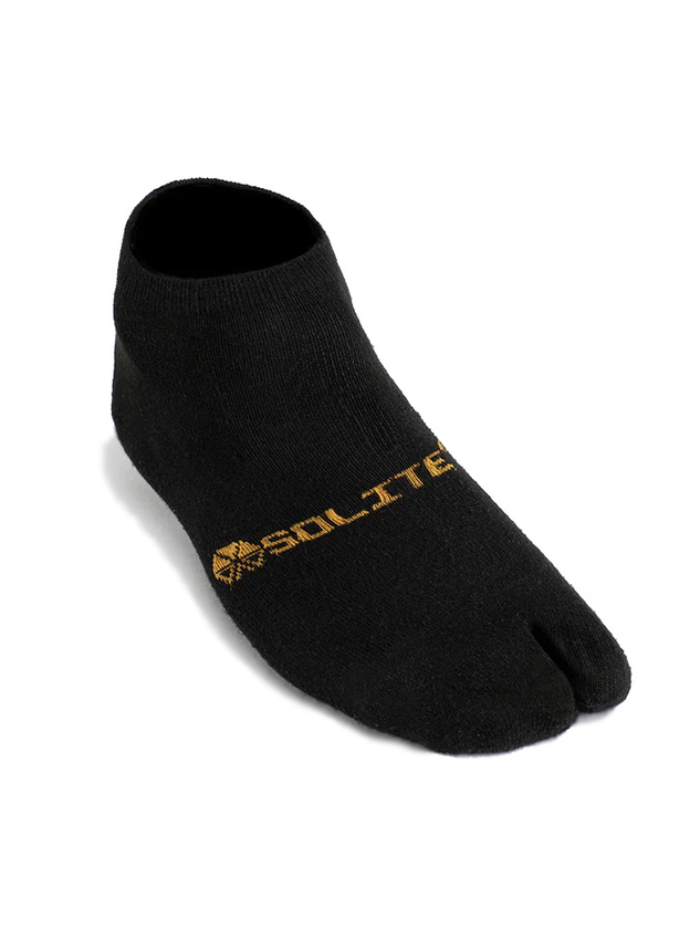 Solite Knit Split - Toe Heat Booster Socks