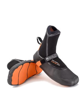Solite Custom Pro 6mm Heat Moulding Booties-wetsuit-booties-HYDRO SURF