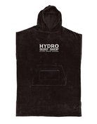 Hydro Hooded Poncho Change Towel