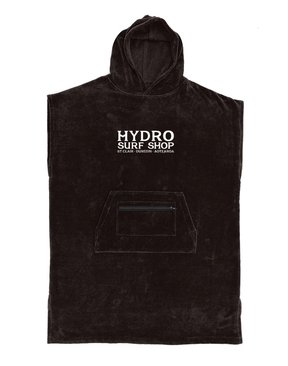 Hydro Hooded Poncho Change Towel-hydro-clothing-HYDRO SURF