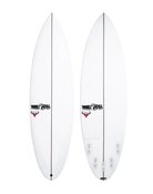 JS Industries Raging Bull Surfboard PE
