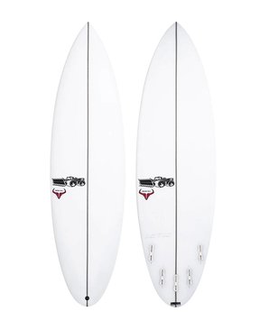 JS Industries Raging Bull Surfboard PE-surfboards-HYDRO SURF