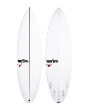 JS Industries PU Raging Bull Surfboard-surfboards-HYDRO SURF