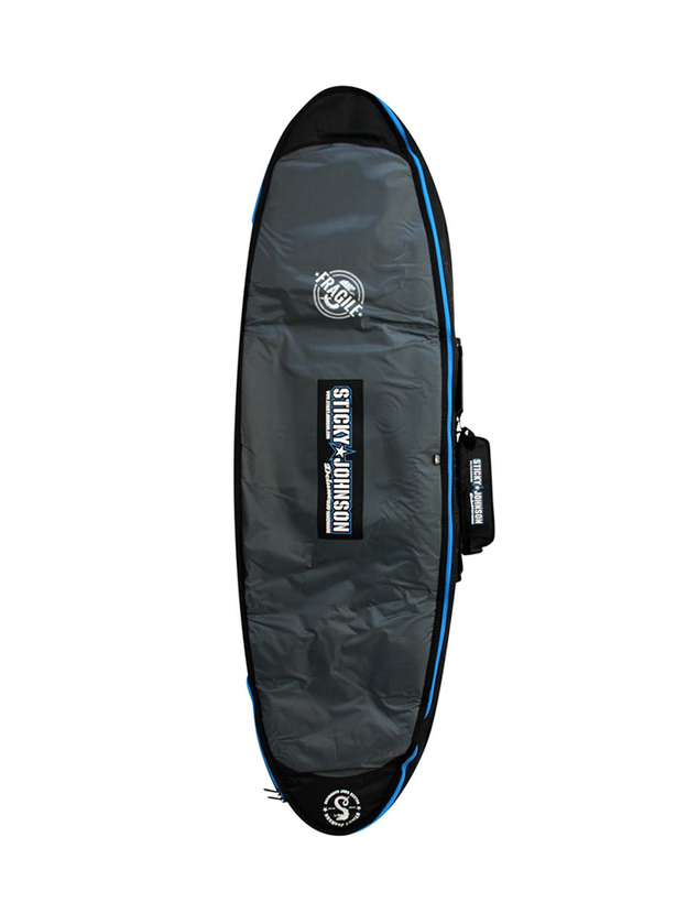 Sticky Johnson Multitravel Boardbag