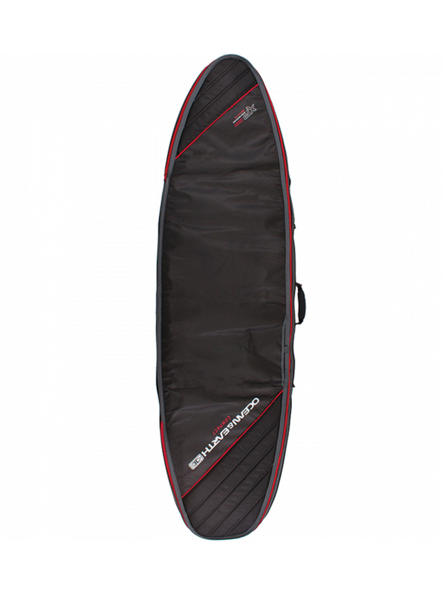 Ocean & Earth Double Compact Shortboard Cover